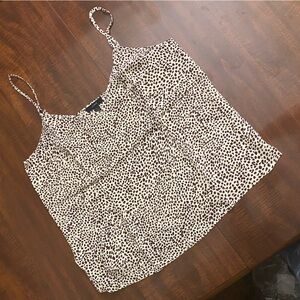 Brand new J Crew women’s silk tank top